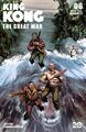 Cover B by Butch Guice with colors by Ivan Nunes