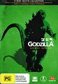 Godzilla - Heisei Series Boxset DVD box set