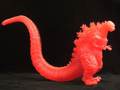 Godzilla 2016 (Red Translucent Ver.)