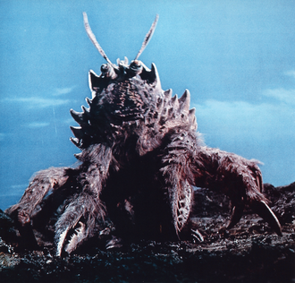 Ganimes in Space Amoeba