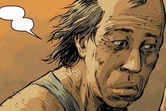 Hiroshi in Godzilla: Cataclysm #5