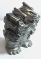 Bandai Mechagodzilla 2003 finger puppet