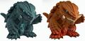 Banpresto Monsters Enshrined Gamera (2023)