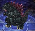Godzilla (1999) in Pocoron Dungeons