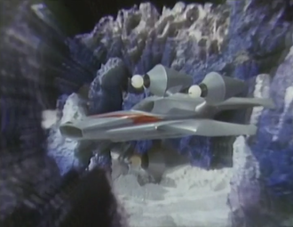 Smokey in Zone Fighter