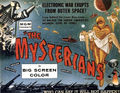 American The Mysterians lobby card