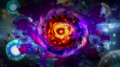 Location of the Hellverse in Godziburst
