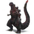 Godzilla 4th Form in Eternal Linkage