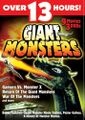 Giant Monsters 9-movie DVD collection