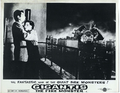 UK Gigantis, the Fire Monster lobby card