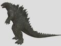 Godzilla in PUBG