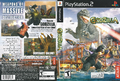 Front and back covers for the North American PlayStation 2 version