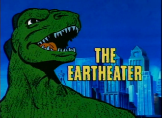 The Eartheater