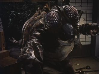 A Meganulon in Rodan