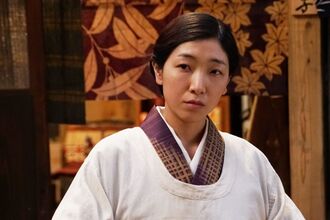 Sumiko Ota in Godzilla Minus One