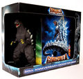 2004 Godzilla 50th Anniversary Monster Box DVD set