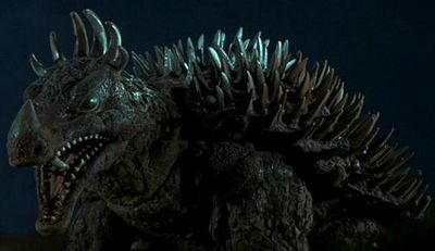 Anguirus (Second Generation) | Wikizilla, the kaiju encyclopedia