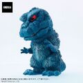 Godzilla (1971) Bullmark Color Ver.