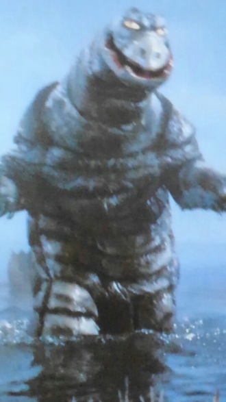 Dradozer in Megaloman