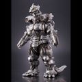 Mechagodzilla (2003) Heavy Paint Specification