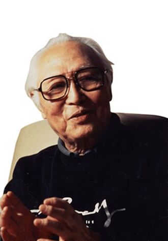 Ishiro Honda in his later years