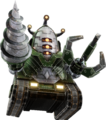 MechaJURAS