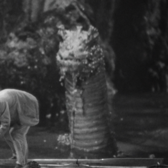 The sea serpent in Son of Kong