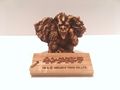 King Ghidorah 1964 Netsuke