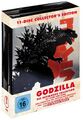 Splendid Film Godzilla Ultimate Collection Blu-ray cover