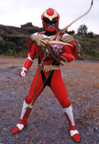 Sazer Tarious in The Gransazers