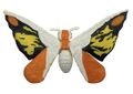 Bandai Gummi Mothra (2001) gashapon