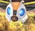 Mothra in Dragon Quest of the Stars