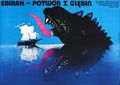 Polish Ebirah, Horror of the Deep poster
