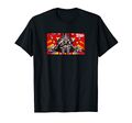 Opening Godzilla bone T-shirt