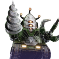 Unyielding Defender