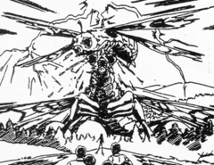 Battra | Wikizilla, the kaiju encyclopedia