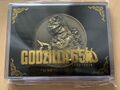 Godzilla 65th anniversary coin