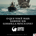 "What you liked the most about Godzilla Minus One?"