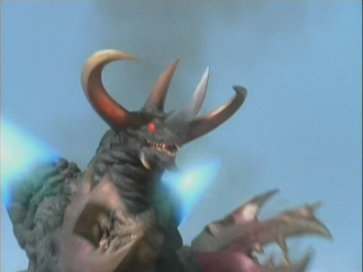 Reizaus in Super Fleet Sazer-X