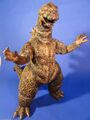 Bandai Great Monster Series Bronze Godzilla 1964