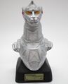 Banpresto 1998 Mechagodzilla 1974 bust