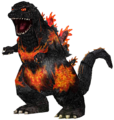 Godzilla (1995) in Godzilla Battle Line