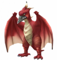 Fire Rodan