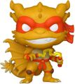Funko Pop! Michelangelo x King Ghidorah