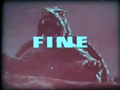 Italian end title