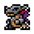 MetalGreymon: "G" Erosion Mode
