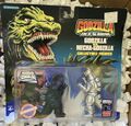 Thundering Godzilla vs. Mechagodzilla (Toy Liquidators exclusive)