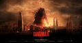 Spanish Godzilla Wallpaper