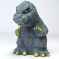 Bandai Godzilla 1964 finger puppet