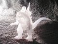 Godzilla 1999 (crystal white)